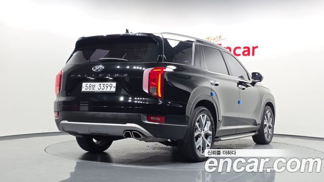 Hyundai Palisade Diesel 2.2 2WD Prestige 2019 — фото 2