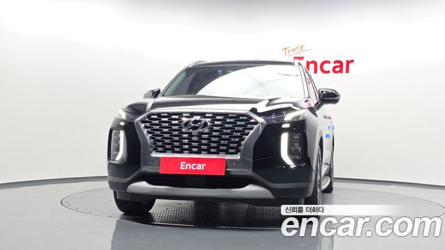 Hyundai Palisade Diesel 2.2 2WD Prestige 2019 — фото 3
