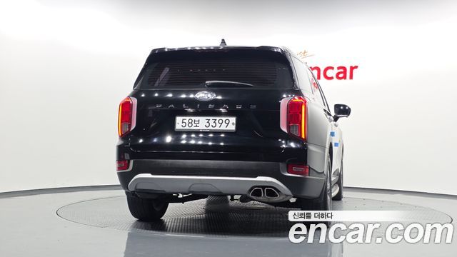 Hyundai Palisade Diesel 2.2 2WD Prestige 2019 — фото 4