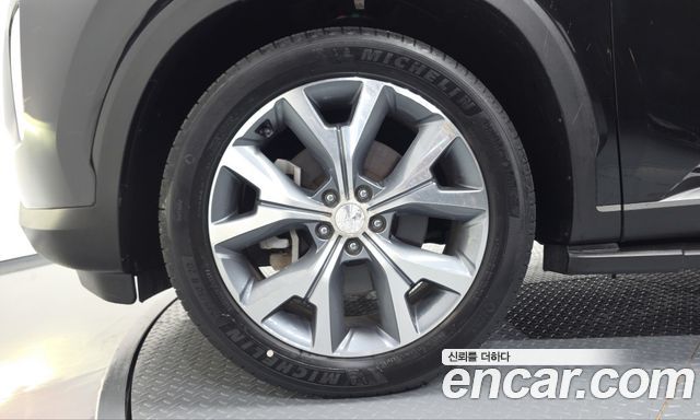 Hyundai Palisade Diesel 2.2 2WD Prestige 2019 — фото 5
