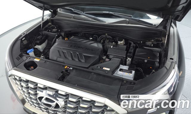 Hyundai Palisade Diesel 2.2 2WD Prestige 2019 — фото 6