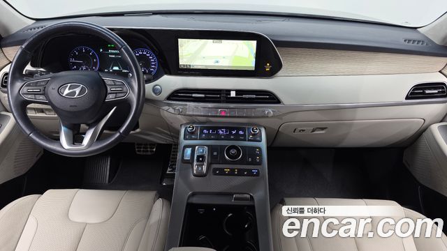 Hyundai Palisade Diesel 2.2 2WD Prestige 2019 — фото 7
