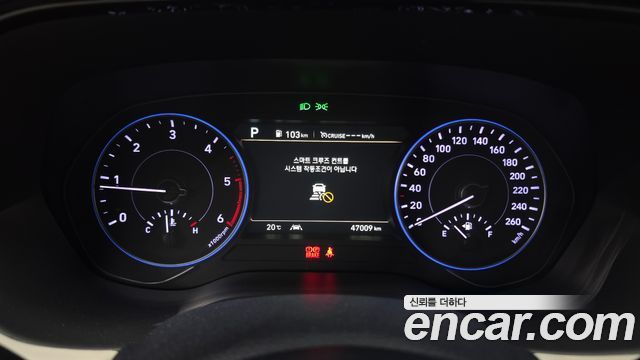 Hyundai Palisade Diesel 2.2 2WD Prestige 2019 — фото 8