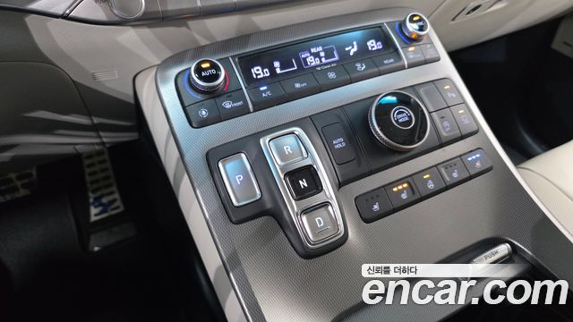 Hyundai Palisade Diesel 2.2 2WD Prestige 2019 — фото 9