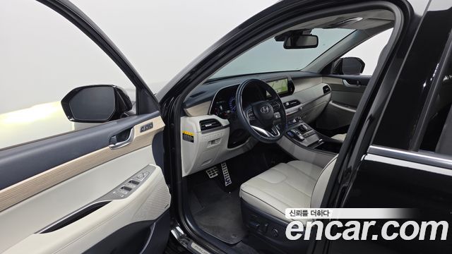 Hyundai Palisade Diesel 2.2 2WD Prestige 2019 — фото 10