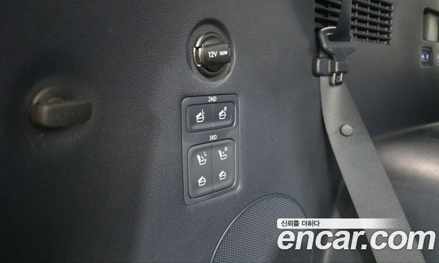 Hyundai Palisade Diesel 2.2 2WD Prestige 2019 — фото 13