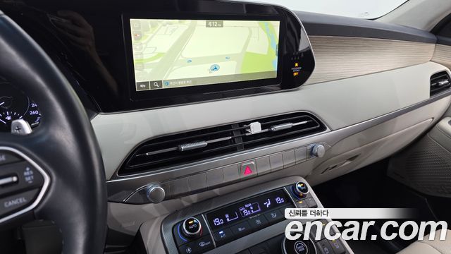 Hyundai Palisade Diesel 2.2 2WD Prestige 2019 — фото 14