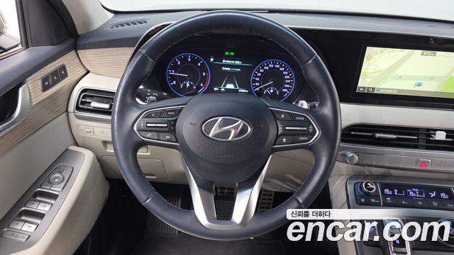 Hyundai Palisade Diesel 2.2 2WD Prestige 2019 — фото 15