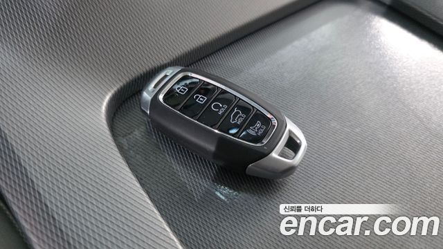 Hyundai Palisade Diesel 2.2 2WD Prestige 2019 — фото 17