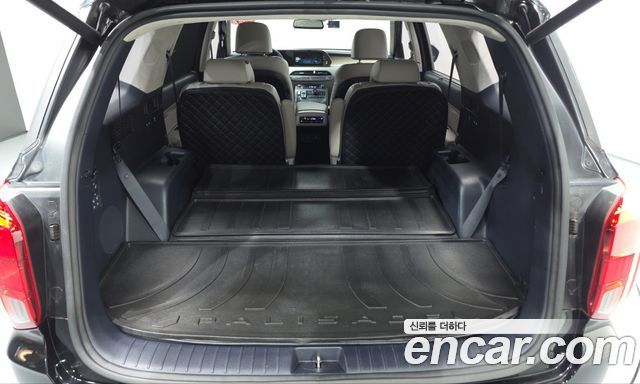 Hyundai Palisade Diesel 2.2 2WD Prestige 2019 — фото 19