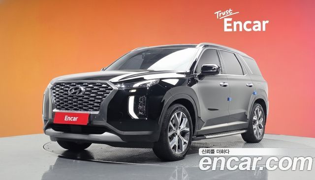 Hyundai Palisade Diesel 2.2 2WD Prestige
