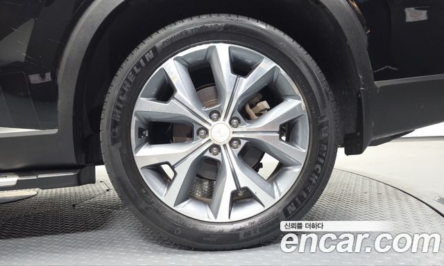 Hyundai Palisade Diesel 2.2 2WD Prestige 2019 — фото 21