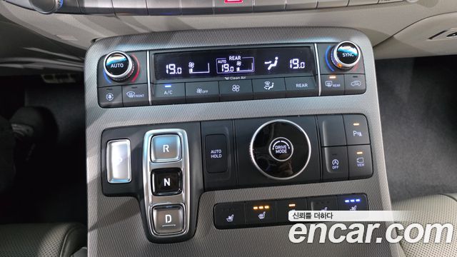 Hyundai Palisade Diesel 2.2 2WD Prestige 2019 — фото 32