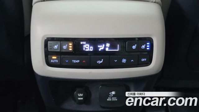 Hyundai Palisade Diesel 2.2 2WD Prestige 2019 — фото 33