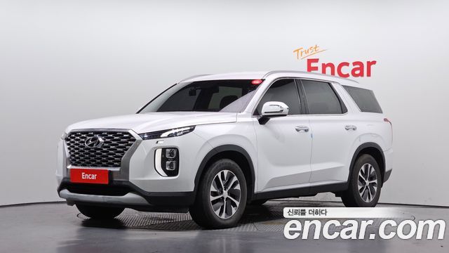 Hyundai Palisade Gasoline 3.8 2WD Exclusive