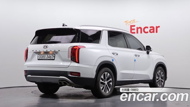 Hyundai Palisade Gasoline 3.8 2WD Exclusive 2020 — фото 2