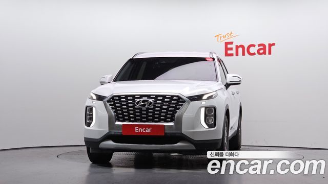 Hyundai Palisade Gasoline 3.8 2WD Exclusive 2020 — фото 3