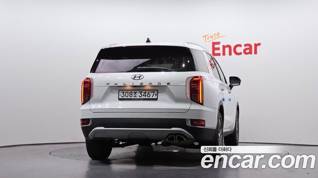 Hyundai Palisade Gasoline 3.8 2WD Exclusive 2020 — фото 4