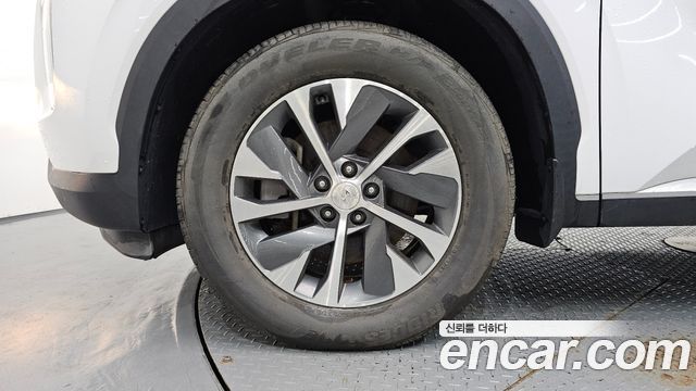 Hyundai Palisade Gasoline 3.8 2WD Exclusive 2020 — фото 5
