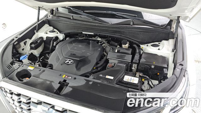 Hyundai Palisade Gasoline 3.8 2WD Exclusive 2020 — фото 6
