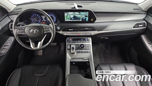 Hyundai Palisade Gasoline 3.8 2WD Exclusive 2020 — фото 7