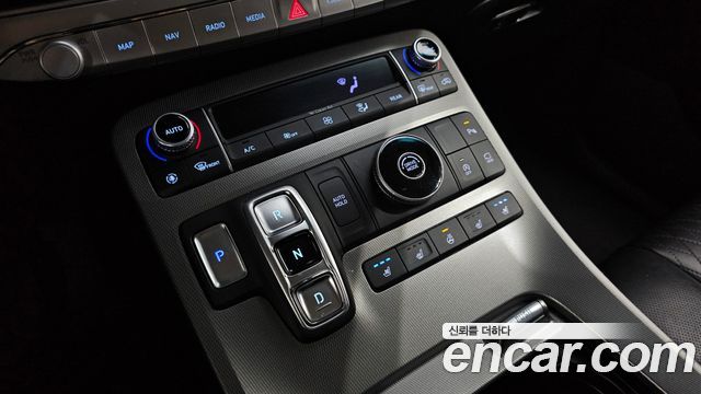 Hyundai Palisade Gasoline 3.8 2WD Exclusive 2020 — фото 9