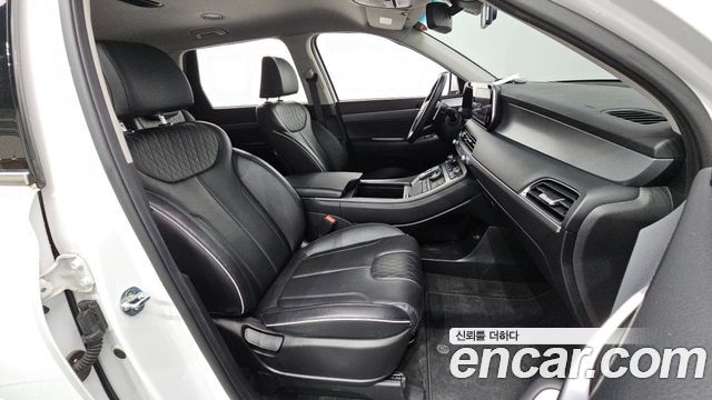 Hyundai Palisade Gasoline 3.8 2WD Exclusive 2020 — фото 12