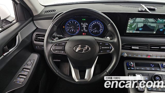 Hyundai Palisade Gasoline 3.8 2WD Exclusive 2020 — фото 13