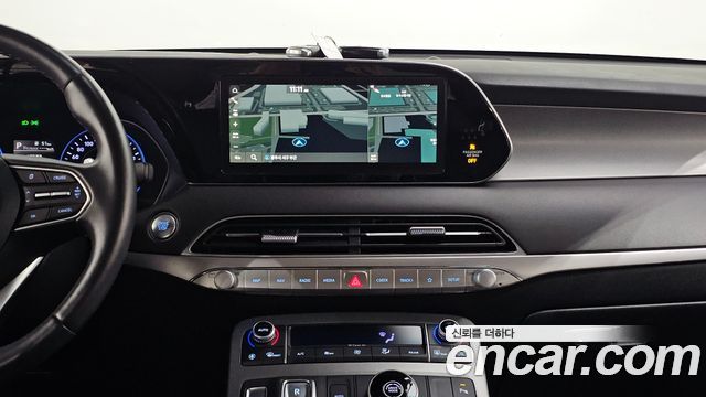 Hyundai Palisade Gasoline 3.8 2WD Exclusive 2020 — фото 14