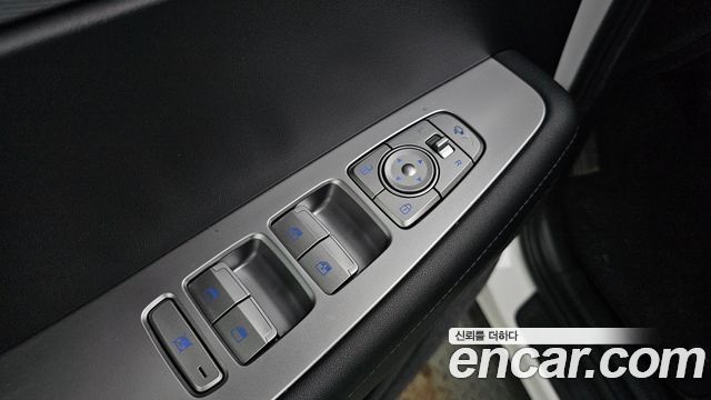 Hyundai Palisade Gasoline 3.8 2WD Exclusive 2020 — фото 17