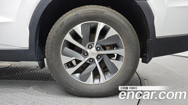 Hyundai Palisade Gasoline 3.8 2WD Exclusive 2020 — фото 21
