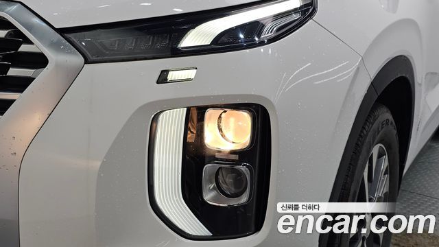 Hyundai Palisade Gasoline 3.8 2WD Exclusive 2020 — фото 22