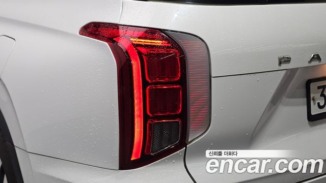 Hyundai Palisade Gasoline 3.8 2WD Exclusive 2020 — фото 23