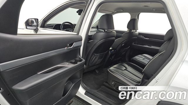 Hyundai Palisade Gasoline 3.8 2WD Exclusive 2020 — фото 26