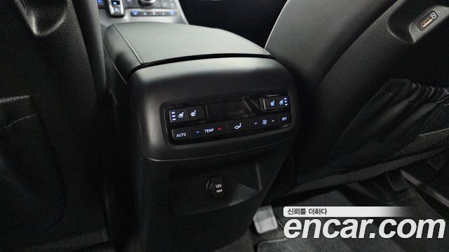 Hyundai Palisade Gasoline 3.8 2WD Exclusive 2020 — фото 27
