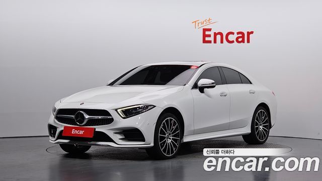 Mercedes-Benz CLS-Class (C257) CLS450 4MATIC AMG Line