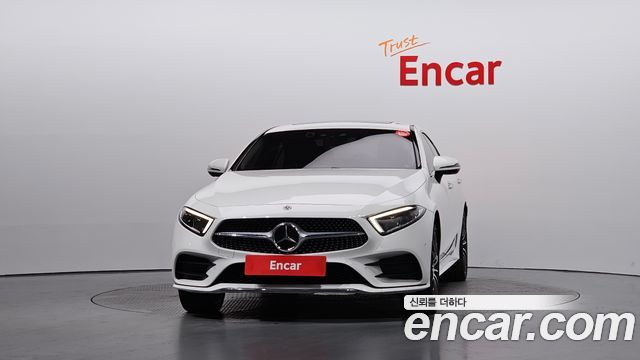 Mercedes-Benz CLS-Class (C257) CLS450 4MATIC AMG Line 2019 — фото 3