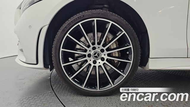 Mercedes-Benz CLS-Class (C257) CLS450 4MATIC AMG Line 2019 — фото 5