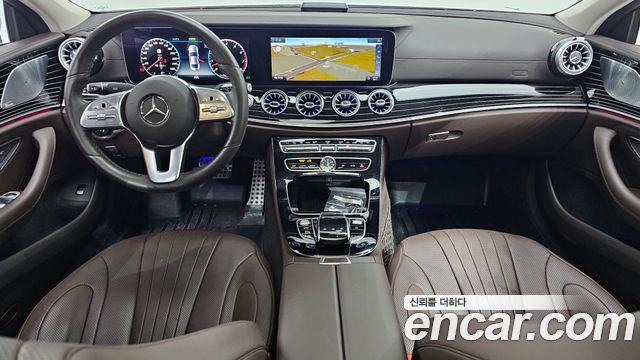 Mercedes-Benz CLS-Class (C257) CLS450 4MATIC AMG Line 2019 — фото 7