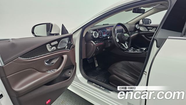 Mercedes-Benz CLS-Class (C257) CLS450 4MATIC AMG Line 2019 — фото 10