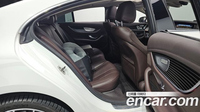 Mercedes-Benz CLS-Class (C257) CLS450 4MATIC AMG Line 2019 — фото 11