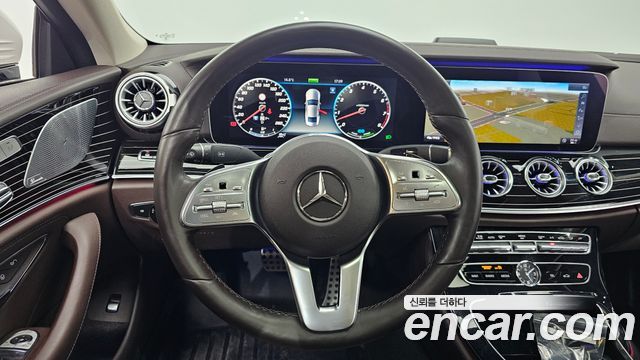Mercedes-Benz CLS-Class (C257) CLS450 4MATIC AMG Line 2019 — фото 13