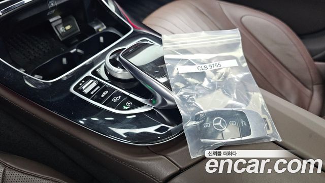 Mercedes-Benz CLS-Class (C257) CLS450 4MATIC AMG Line 2019 — фото 15