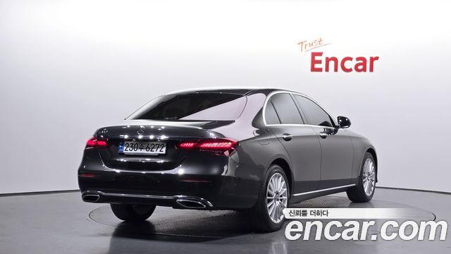 Mercedes-Benz E-Class (W213) E250 Exclusive 2021 — фото 2