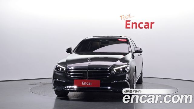 Mercedes-Benz E-Class (W213) E250 Exclusive 2021 — фото 3