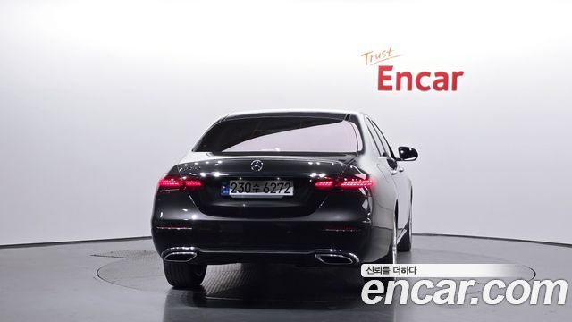 Mercedes-Benz E-Class (W213) E250 Exclusive 2021 — фото 4
