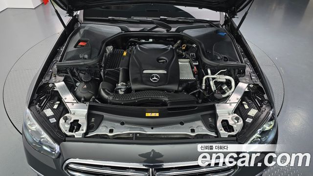 Mercedes-Benz E-Class (W213) E250 Exclusive 2021 — фото 6