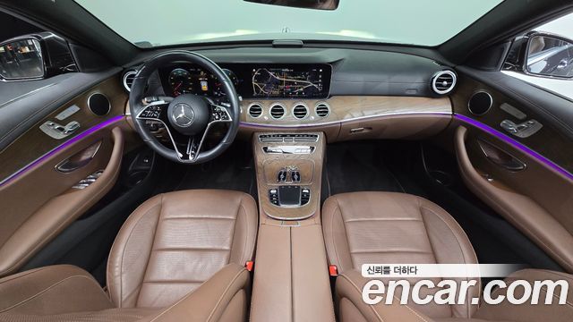 Mercedes-Benz E-Class (W213) E250 Exclusive 2021 — фото 7