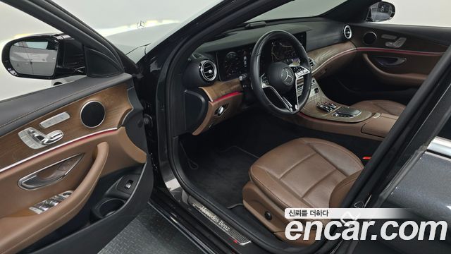 Mercedes-Benz E-Class (W213) E250 Exclusive 2021 — фото 10