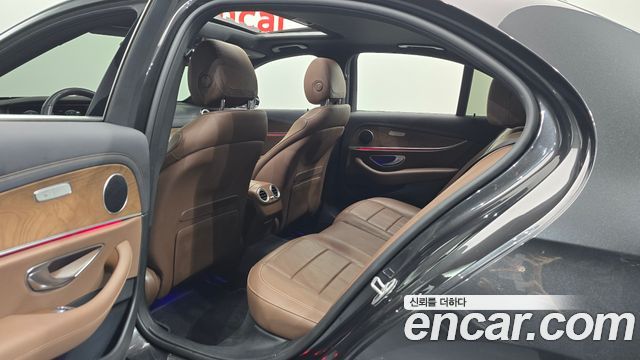 Mercedes-Benz E-Class (W213) E250 Exclusive 2021 — фото 11